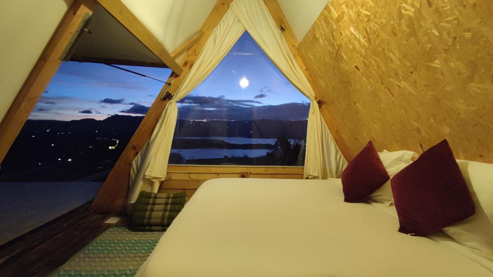 Andes Glamping Otel Guatavita Dış mekan fotoğraf